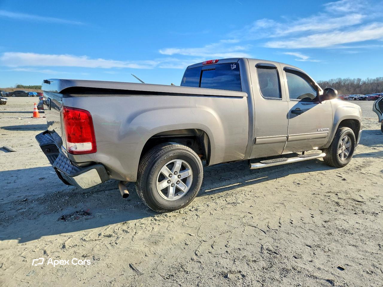 GMC Sierra 2013