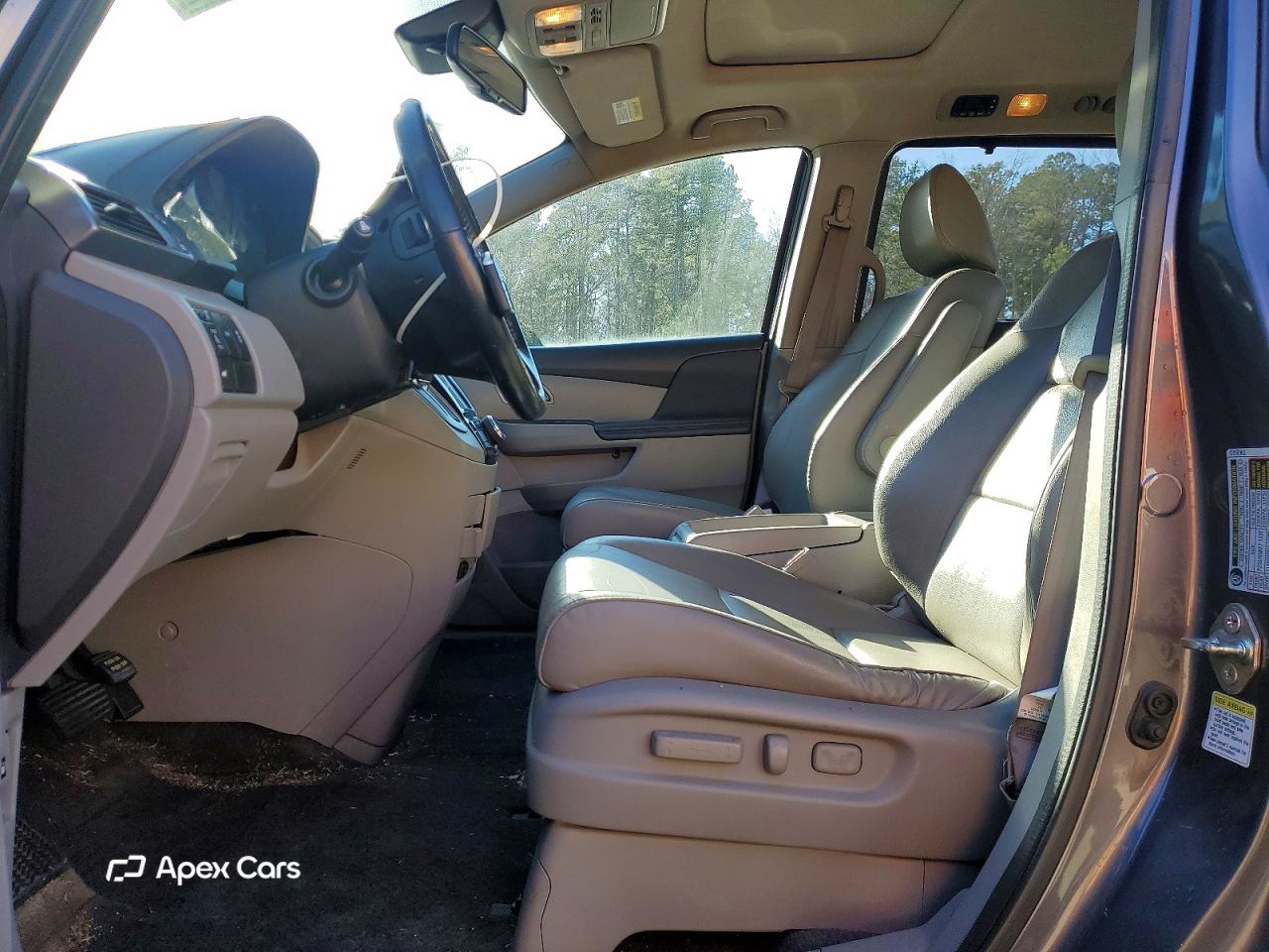 Honda Odyssey 2015