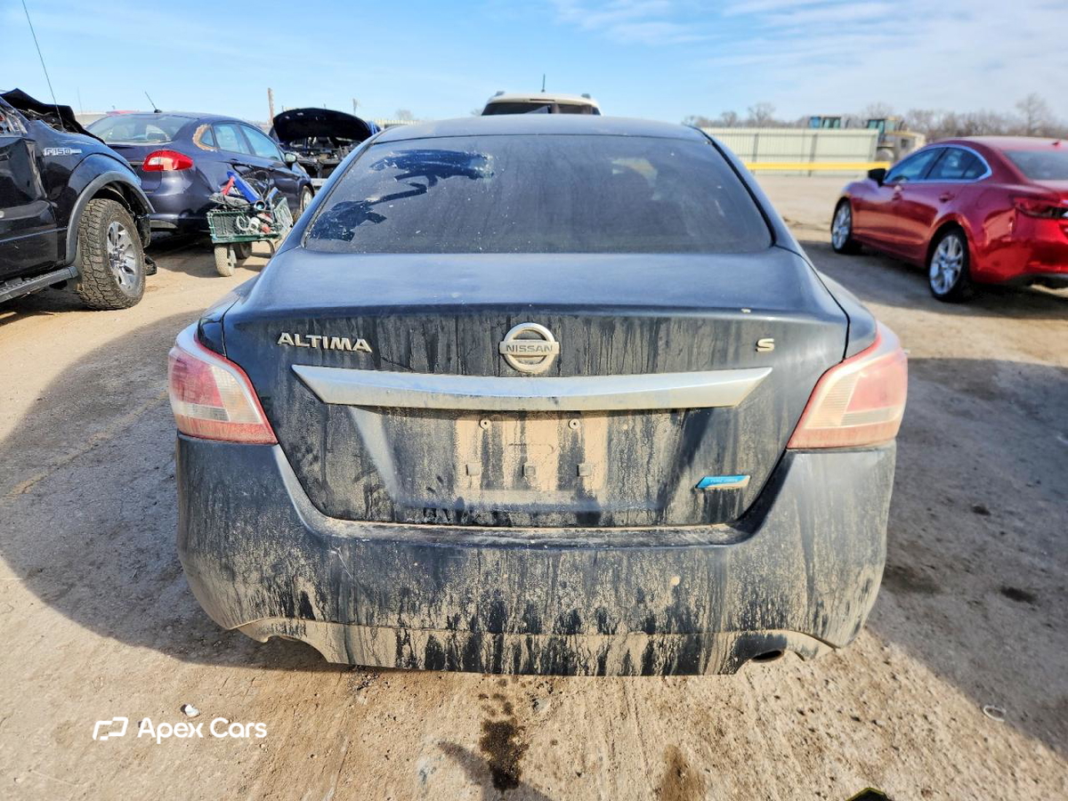 Nissan Altima 2013