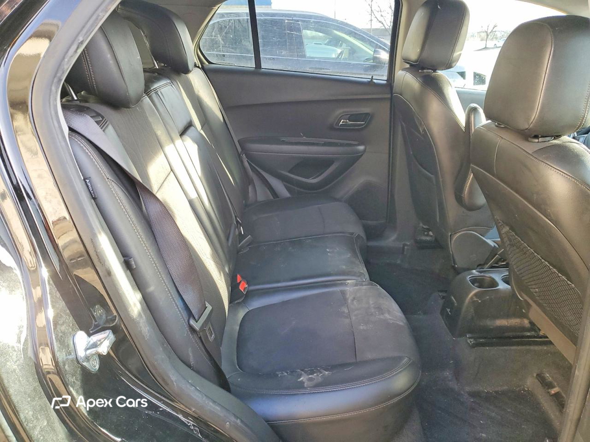 Chevrolet Trax 2019