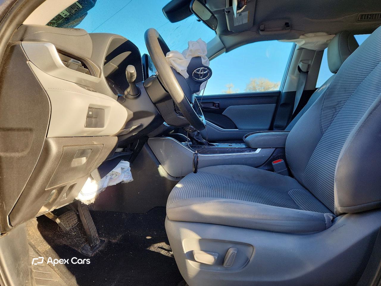 Toyota Highlander 2021