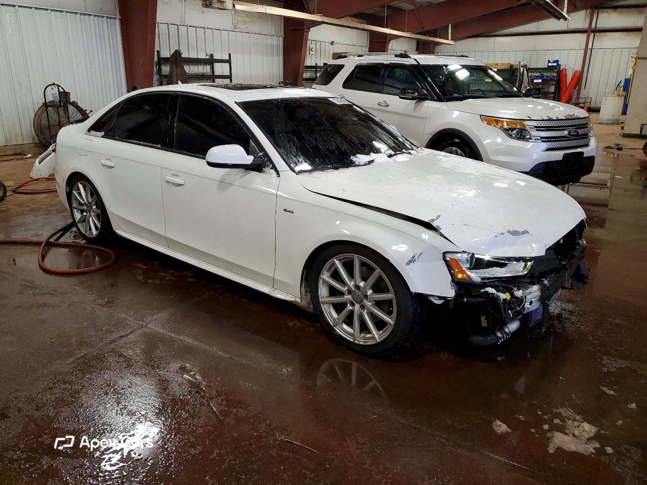 Audi A4 2016