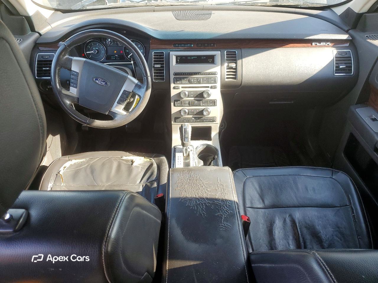 Ford Flex 2009