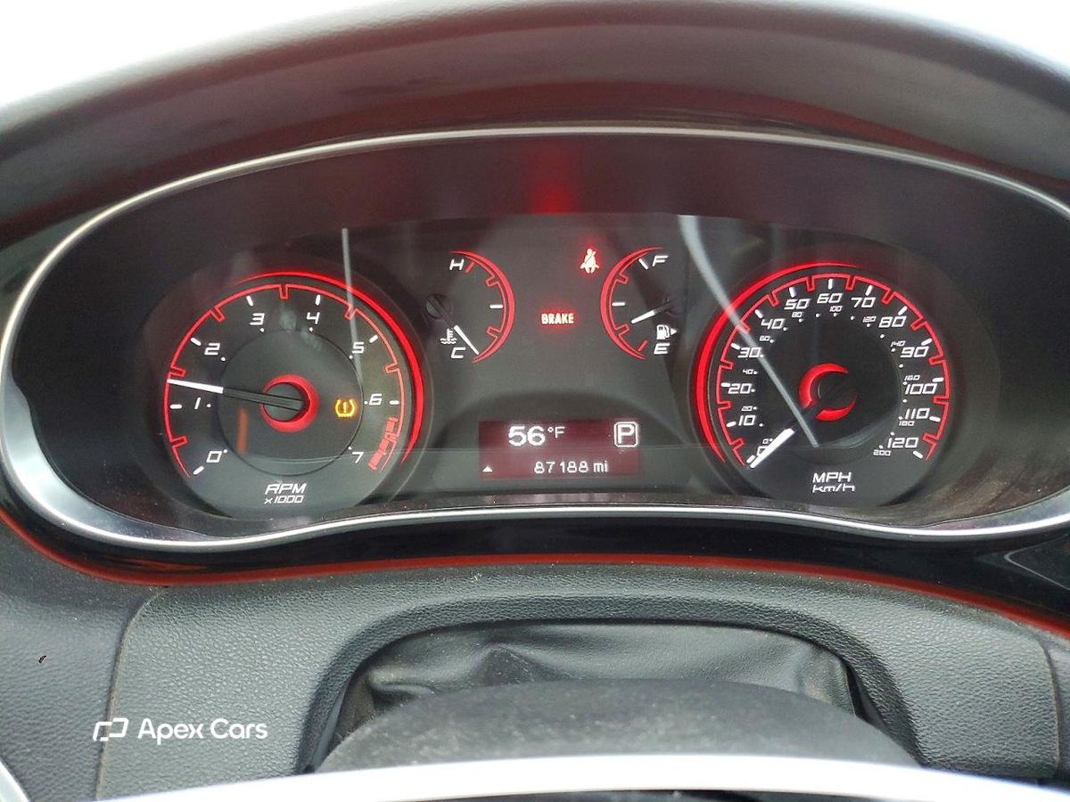 Dodge Dart 2015