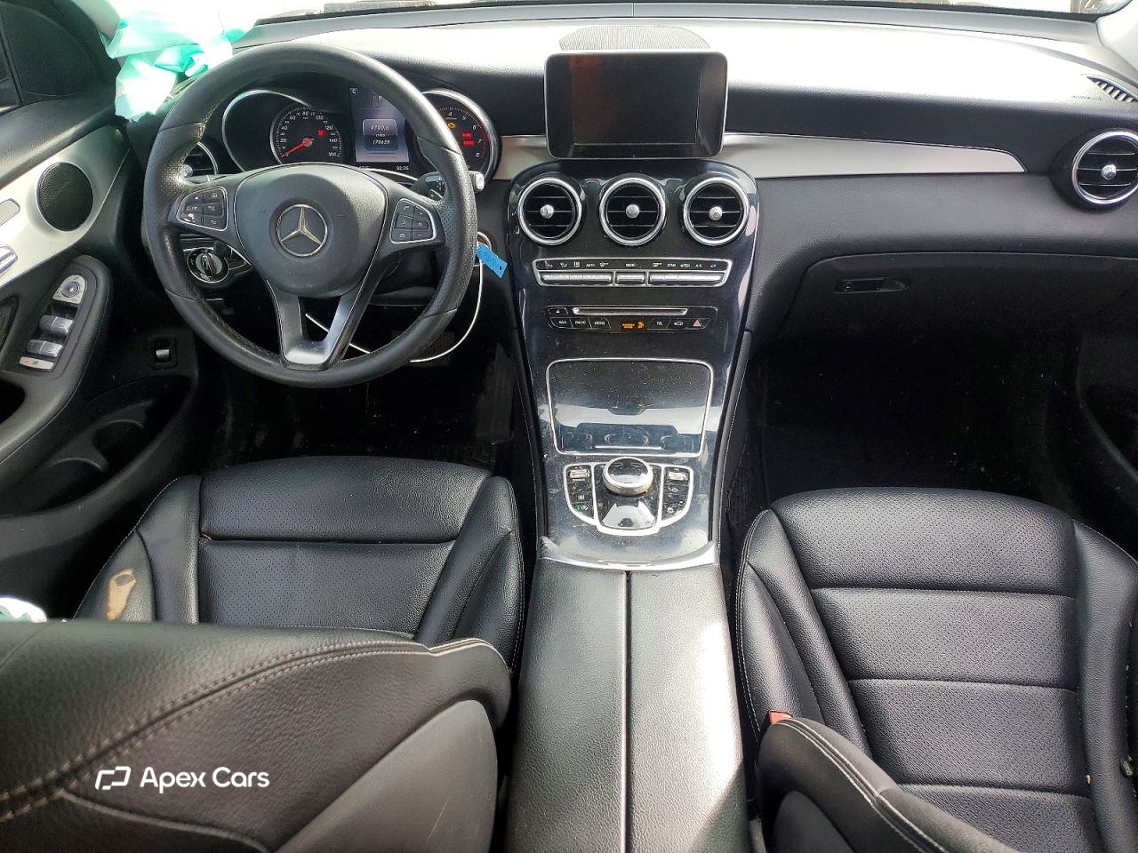 Mercedes-Benz GLC 2017