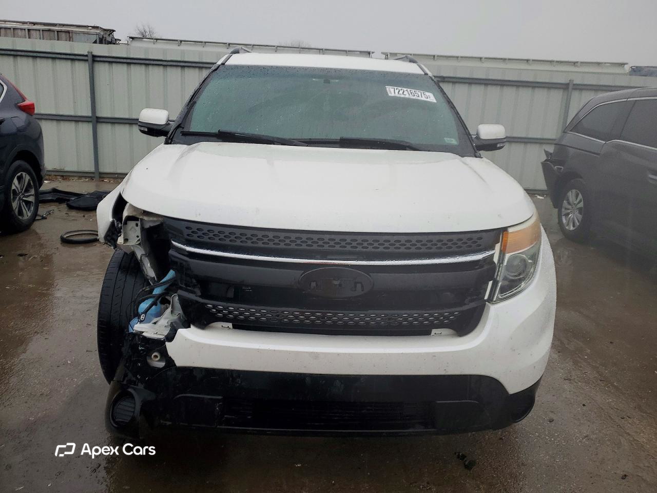 Ford Explorer 2015