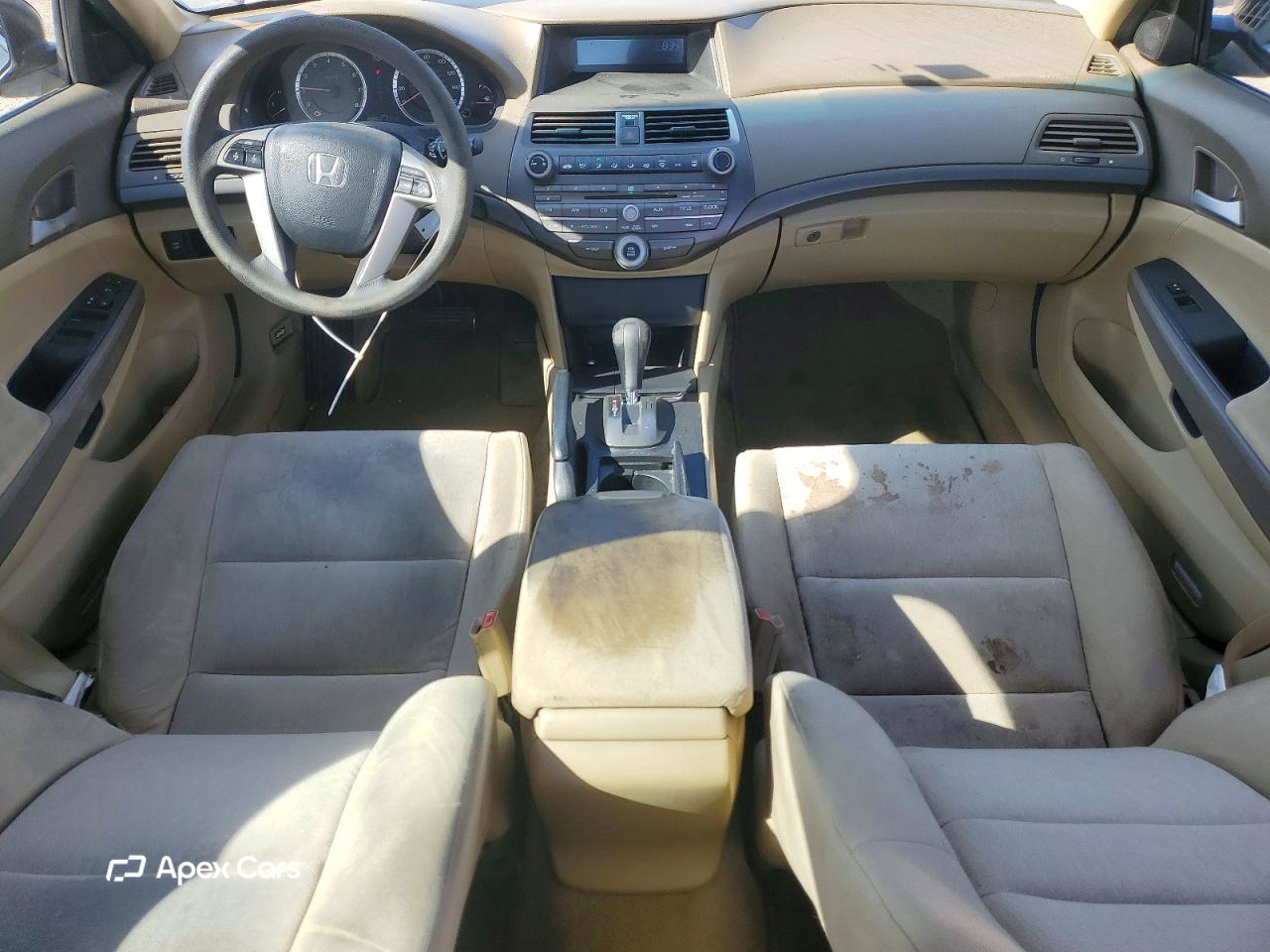Honda Accord 2010