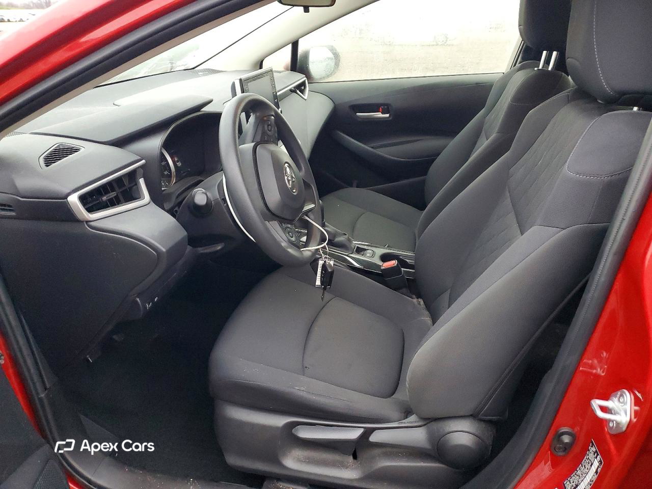 Toyota Corolla 2021