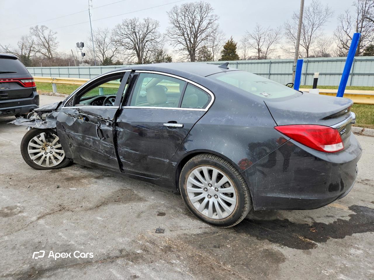 Buick Regal 2012