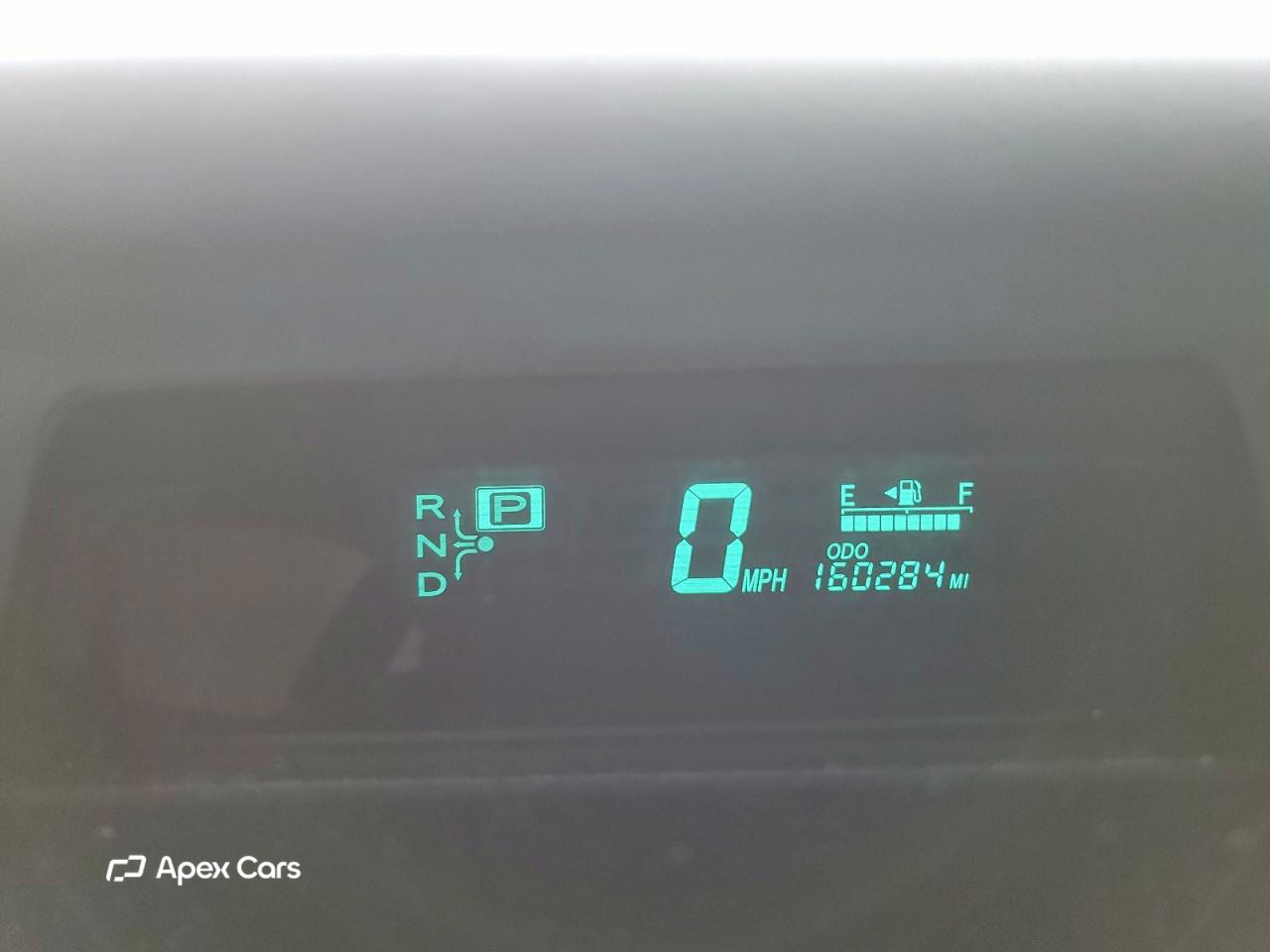Toyota Prius 2009