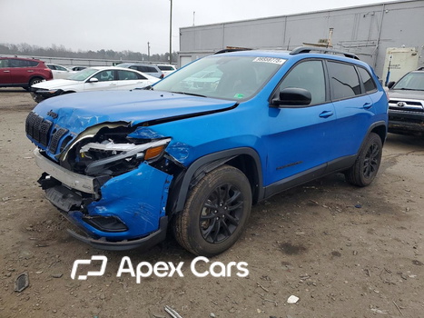Jeep Cherokee 2023 - Image 1 of 14