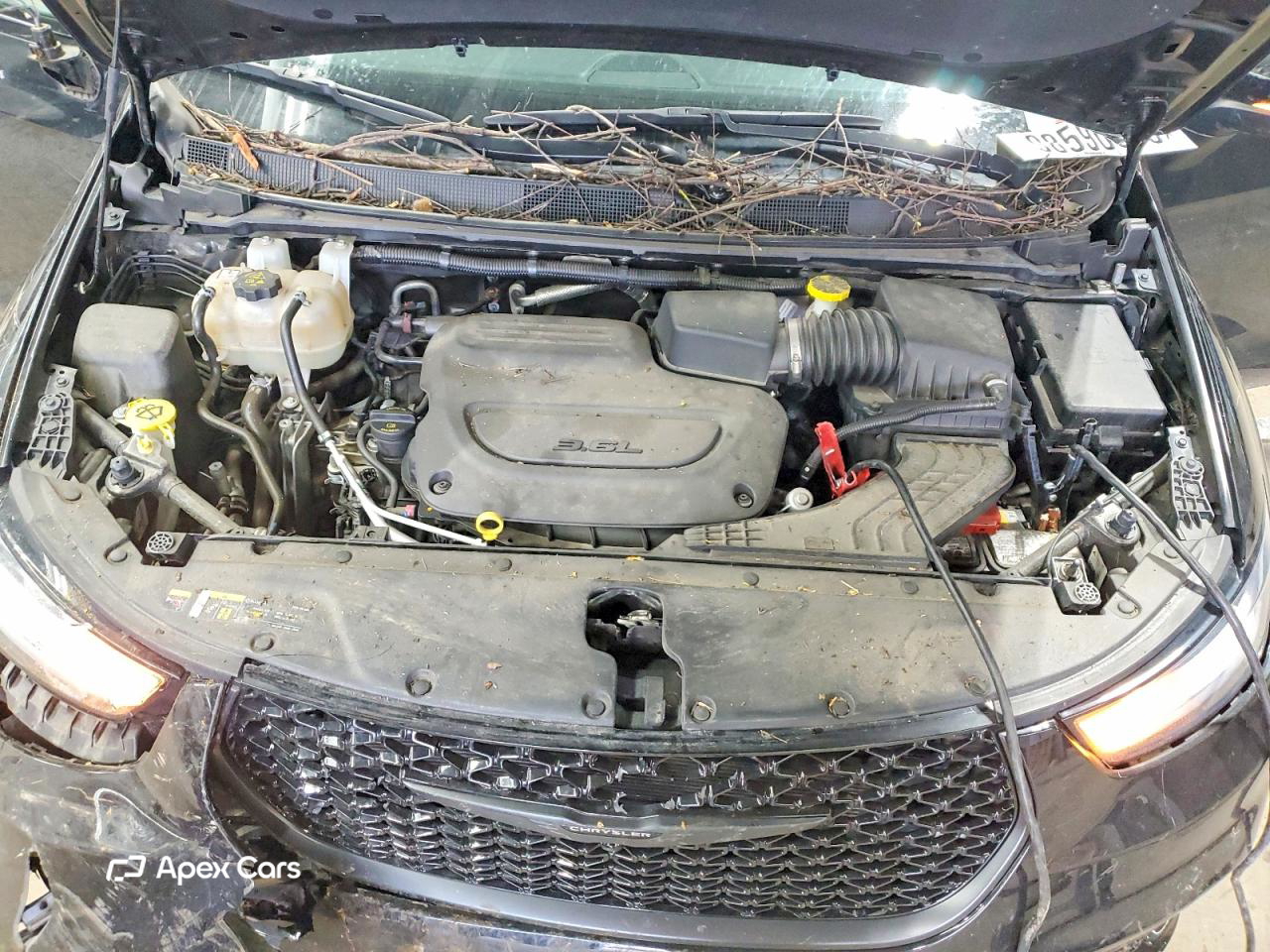 Chrysler Pacifica 2023