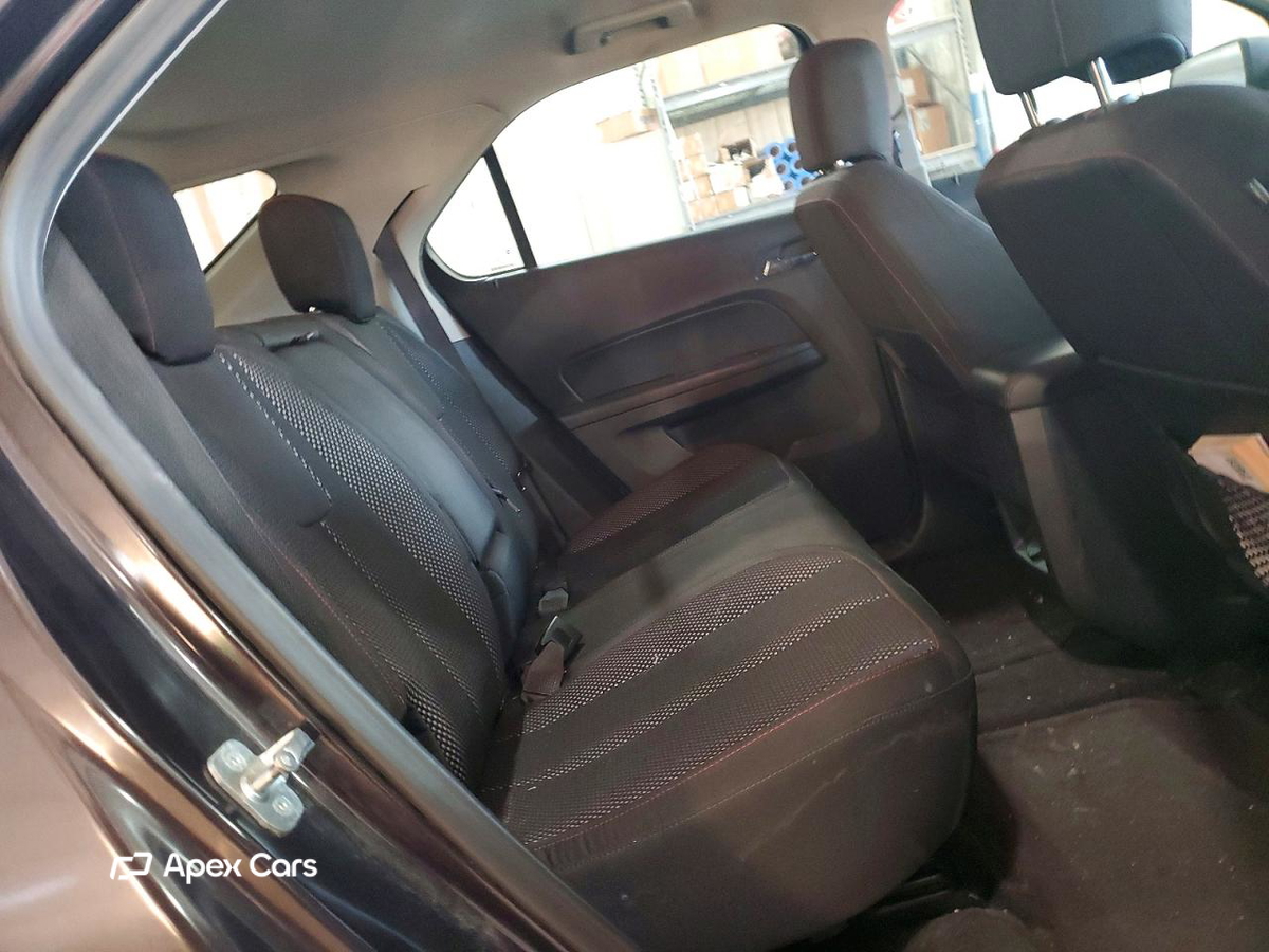 Chevrolet Equinox 2016