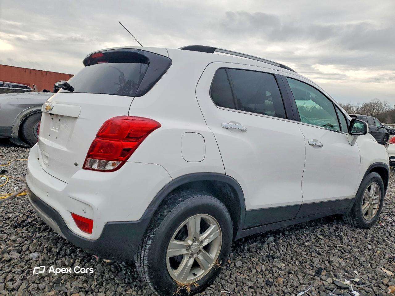 Chevrolet Trax 2020