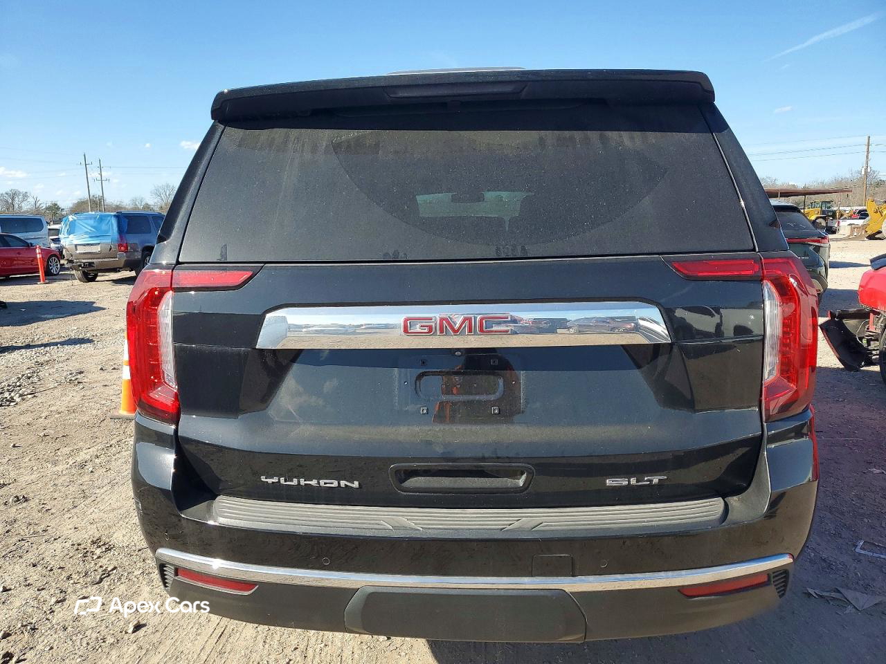 GMC Yukon 2023