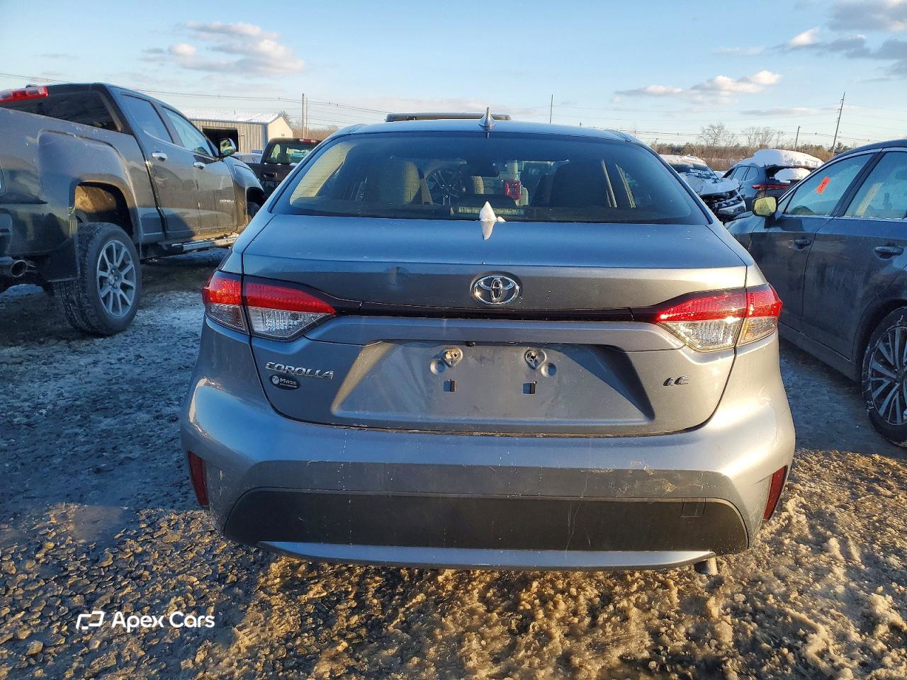 Toyota Corolla 2020