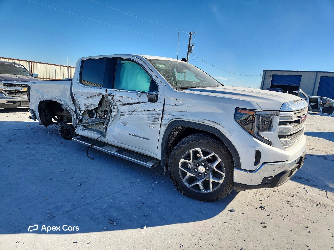GMC Sierra 2024