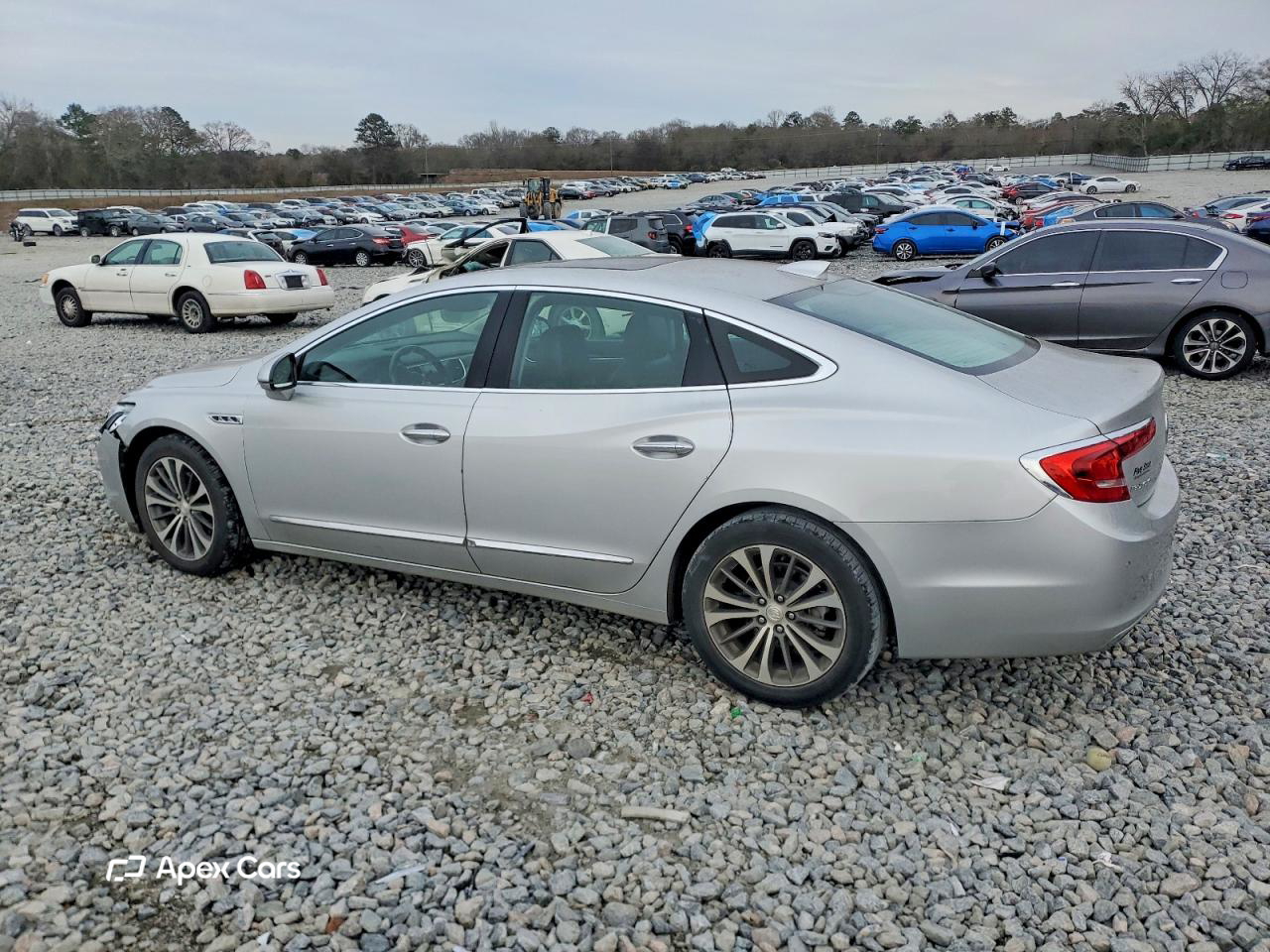 Buick LaCrosse 2017