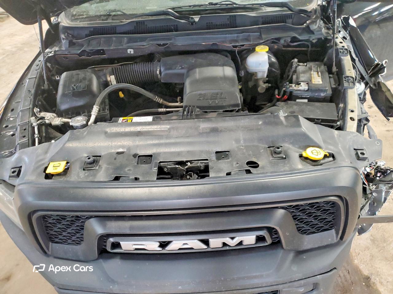 RAM 1500 2022