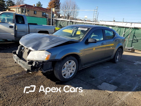 Dodge Avenger 2013 - Image 1 of 14