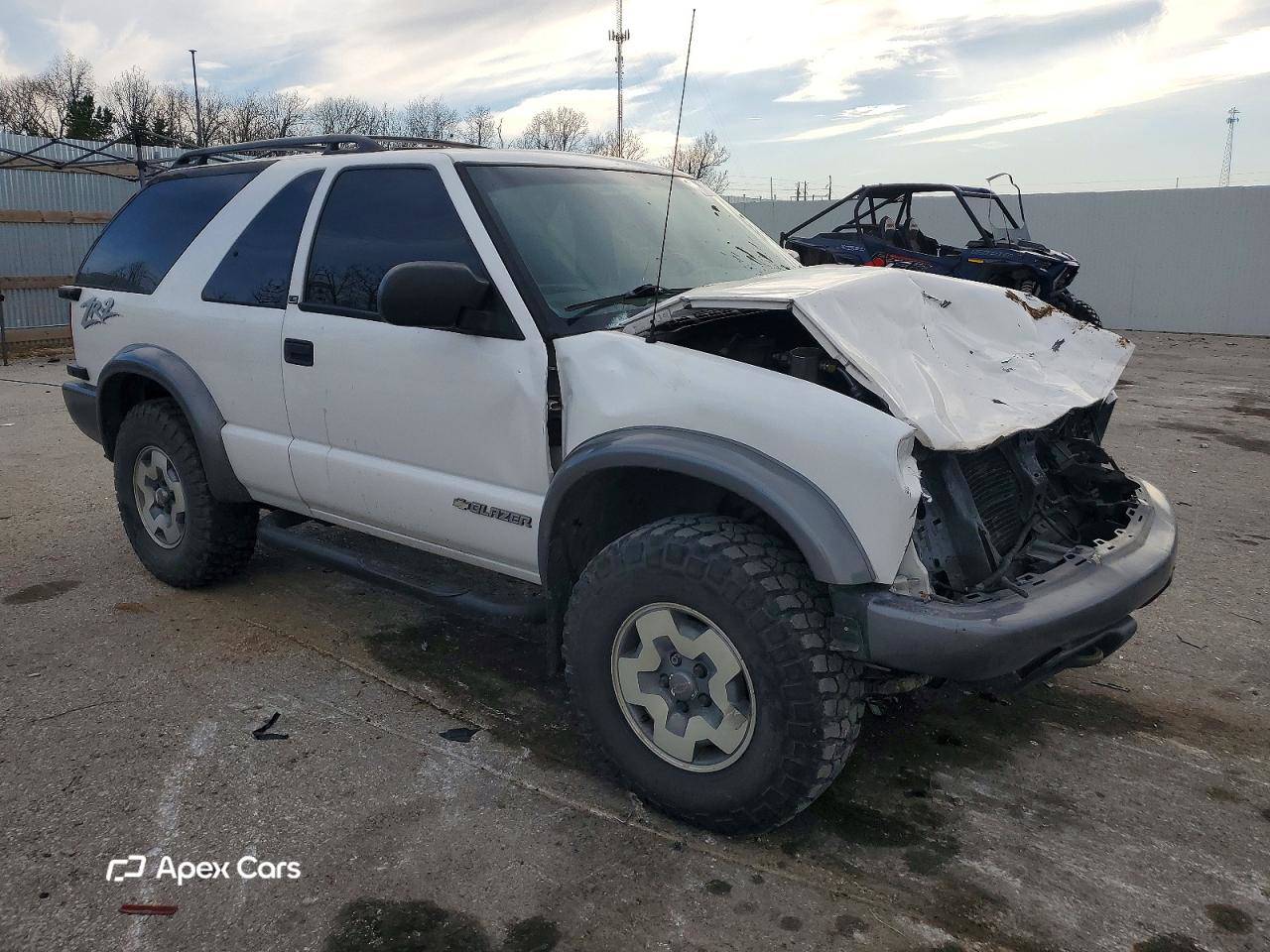 Chevrolet Blazer 2003