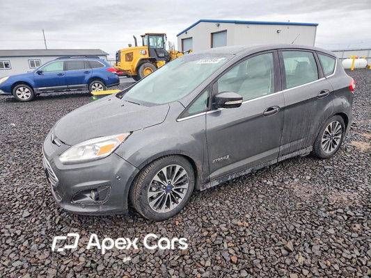 Ford C-MAX 2017 - Image 1 of 12
