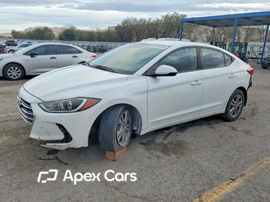 Hyundai Elantra 2017 - Image 1 of 13