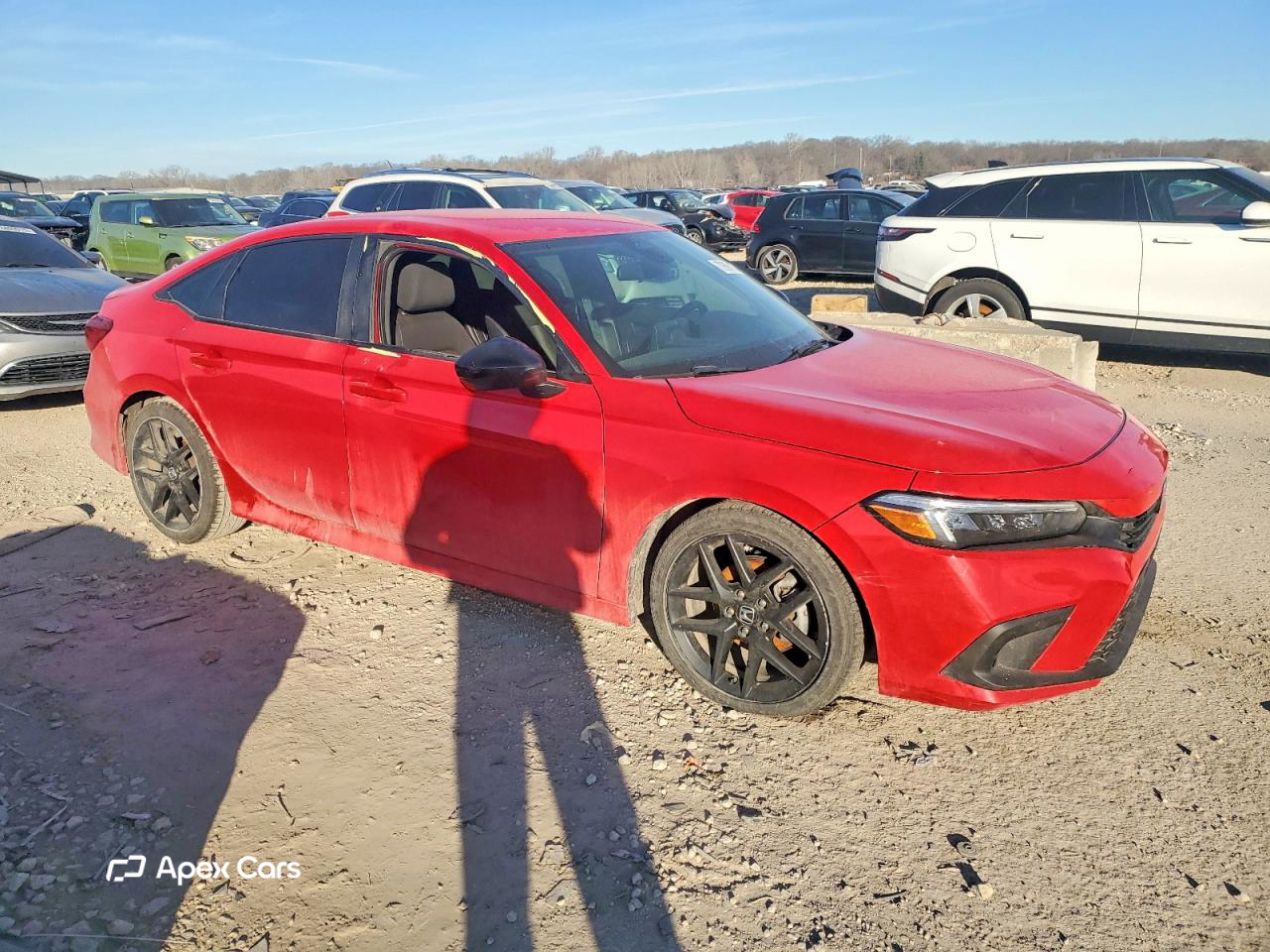 Honda Civic 2022
