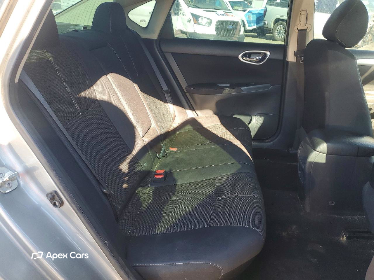 Nissan Sentra 2014