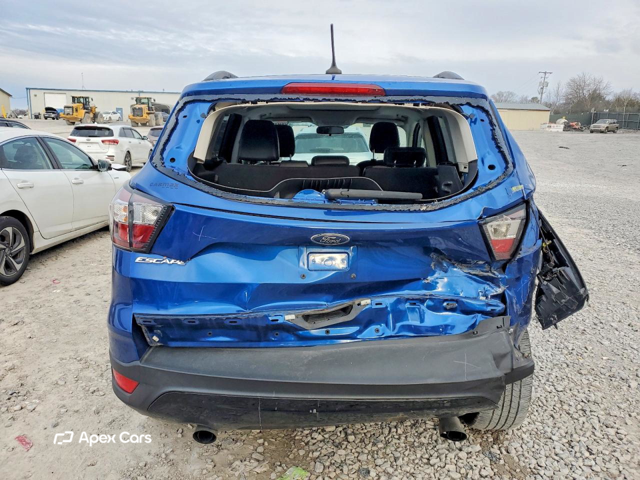 Ford Escape 2018