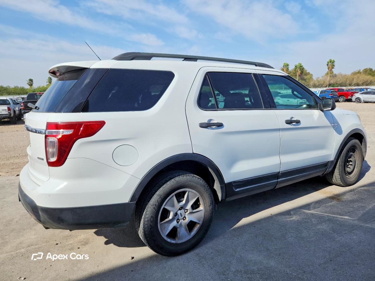 Ford Explorer 2013