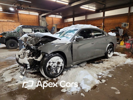 Dodge Charger 2019 - Image 1 of 14