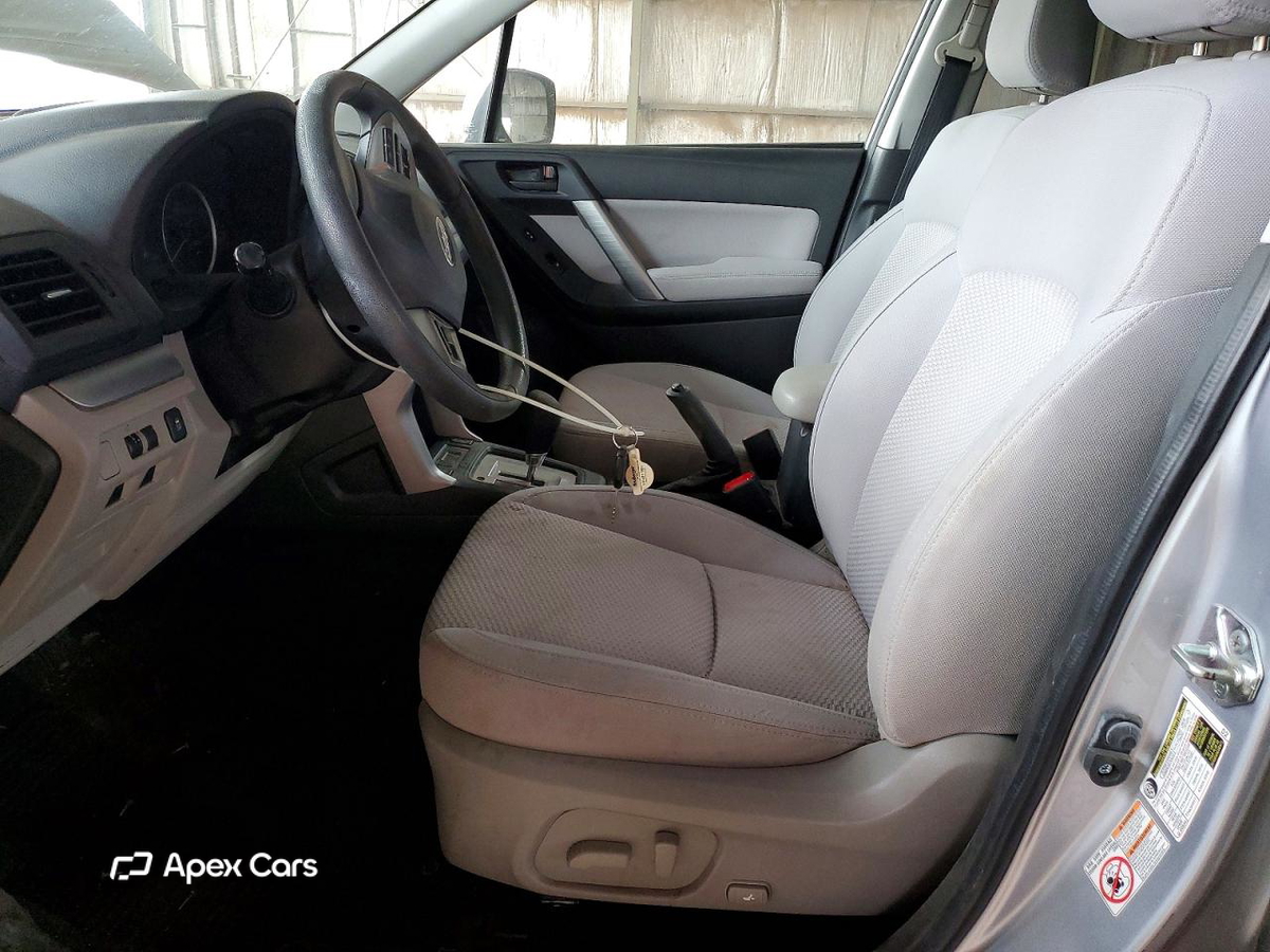 Subaru Forester 2015