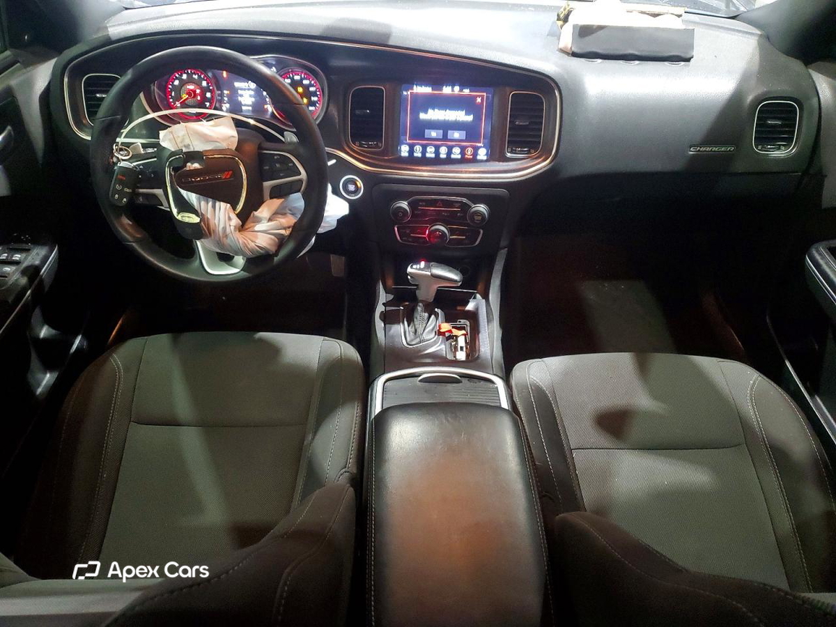 Dodge Charger 2018