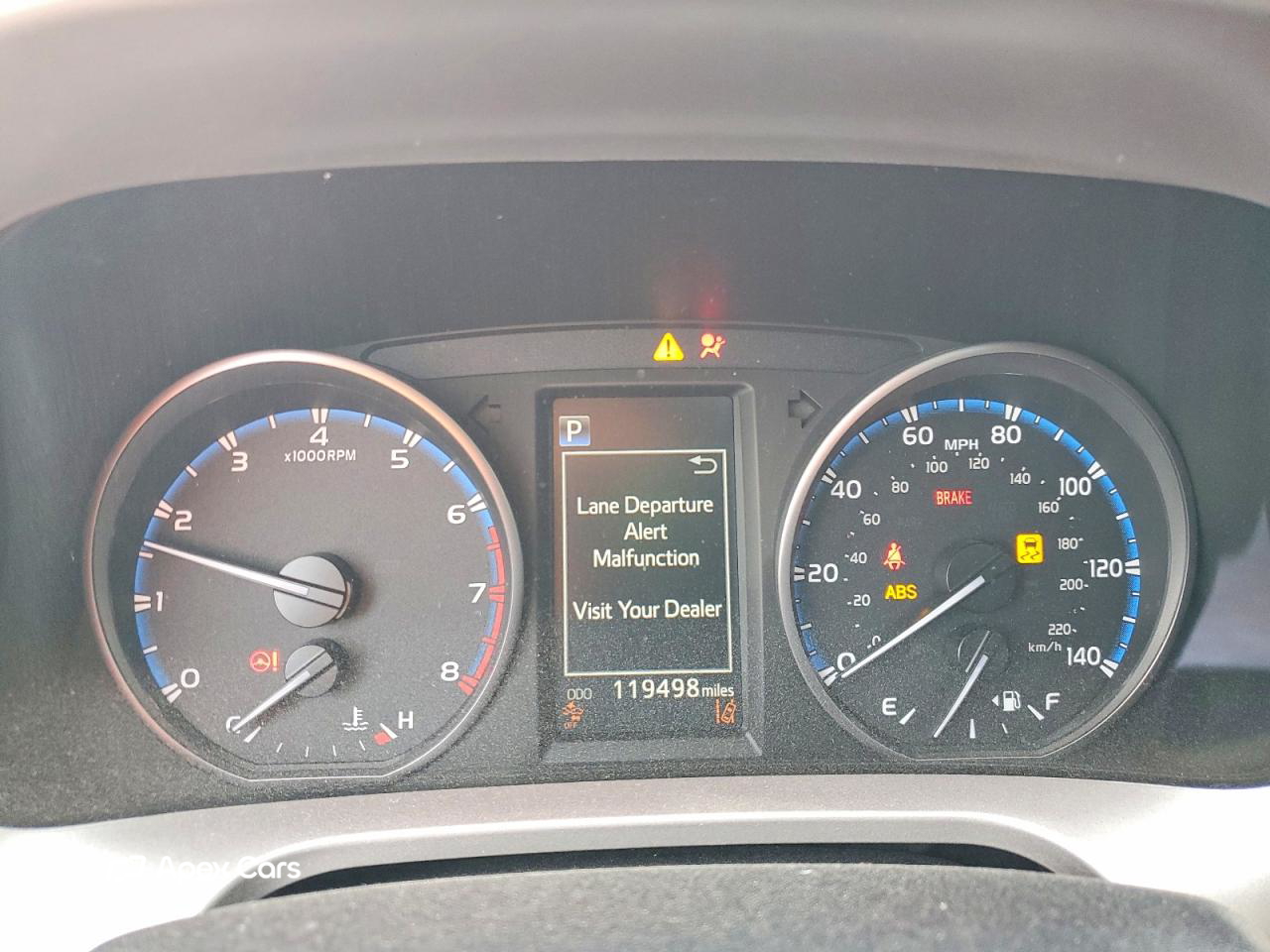 Toyota RAV 4 2017