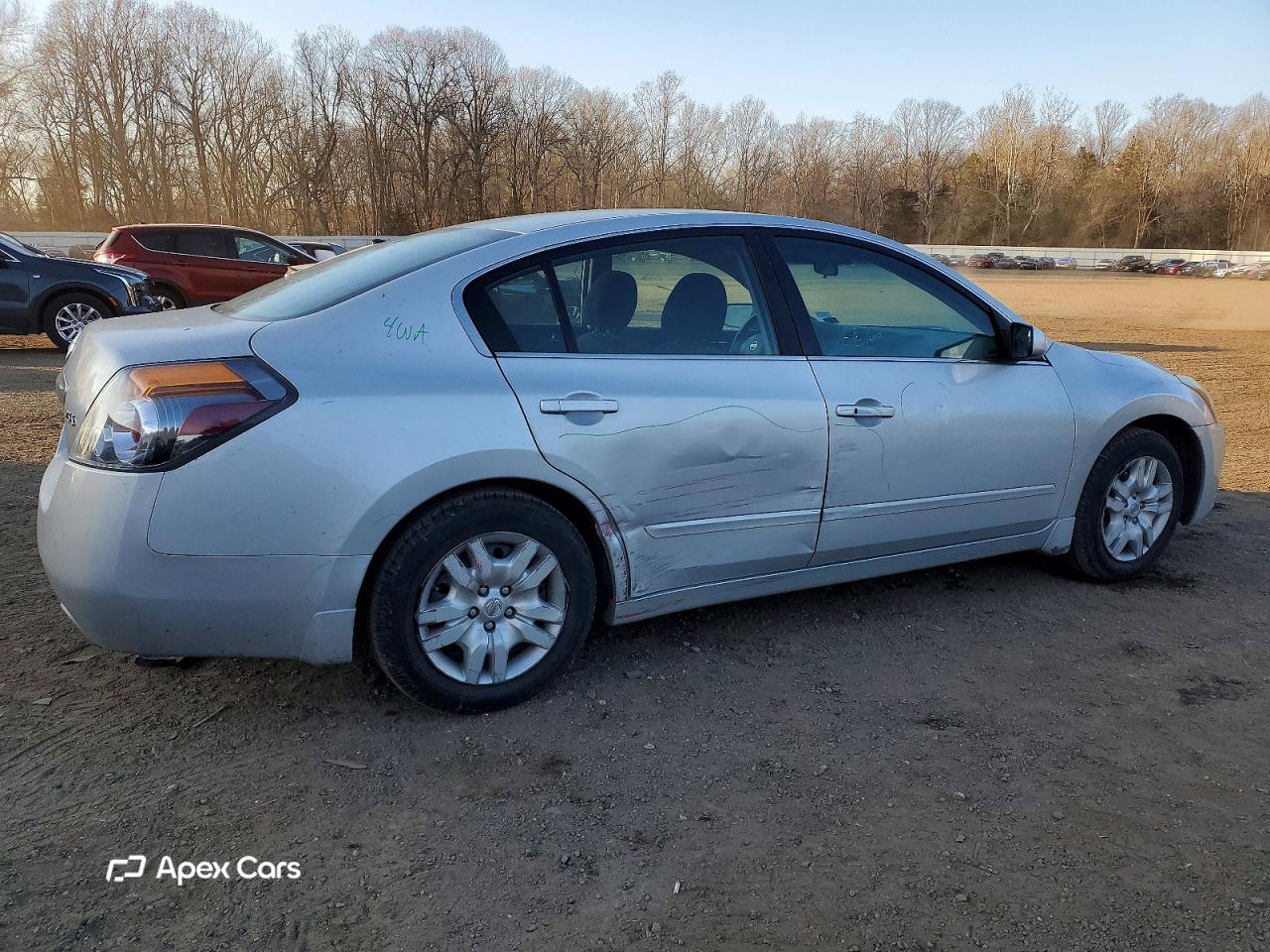 Nissan Altima 2012