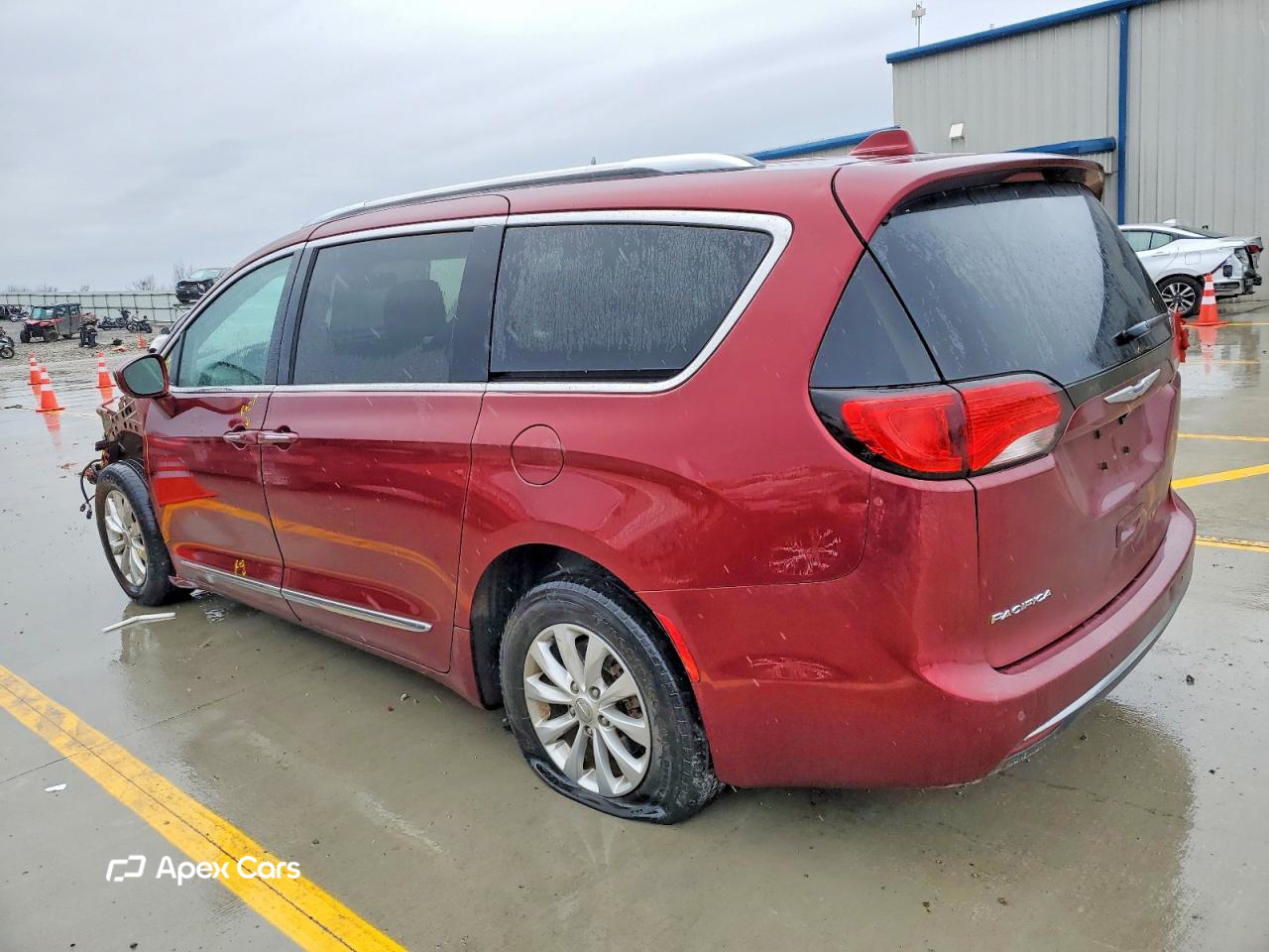 Chrysler Pacifica 2019