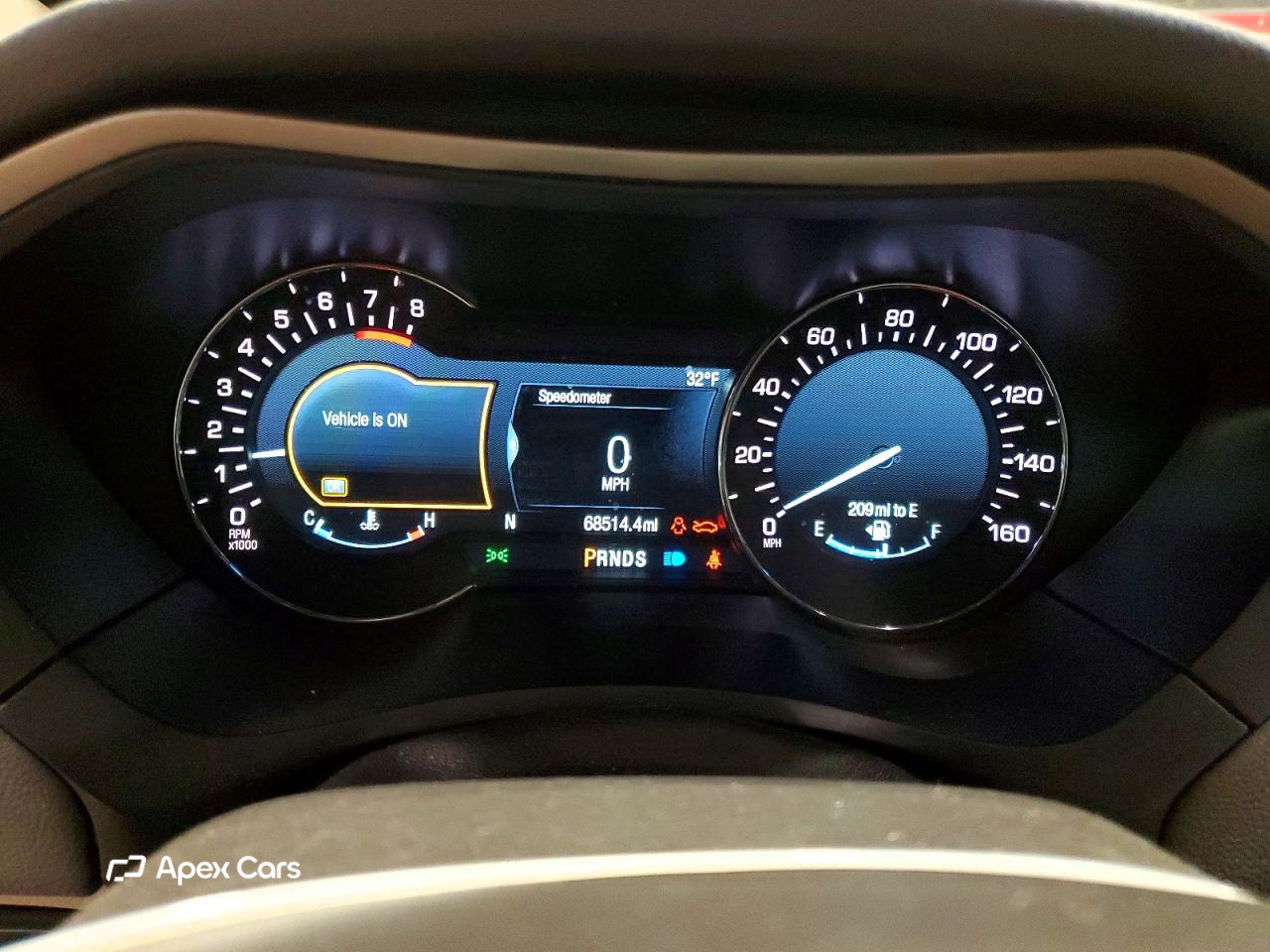 Lincoln MKZ 2017