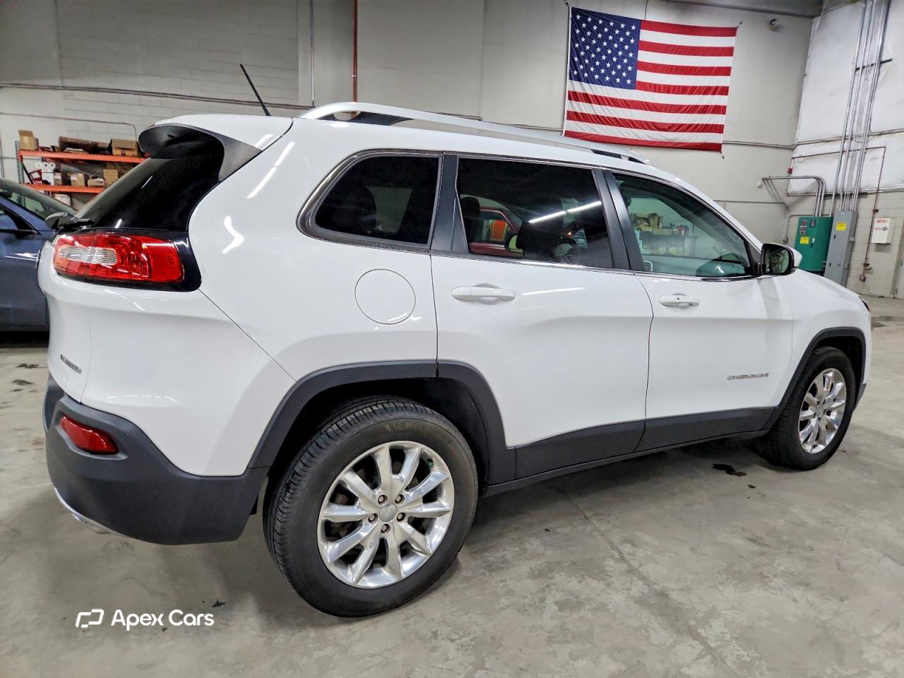 Jeep Cherokee 2015