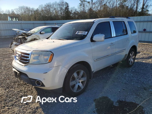 Honda Pilot 2014 - Image 1 of 13