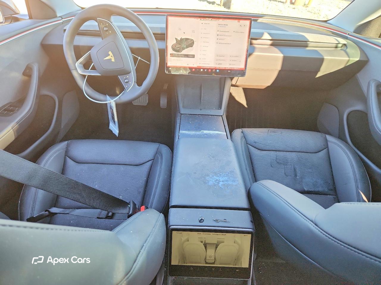 Tesla Model 3 2025