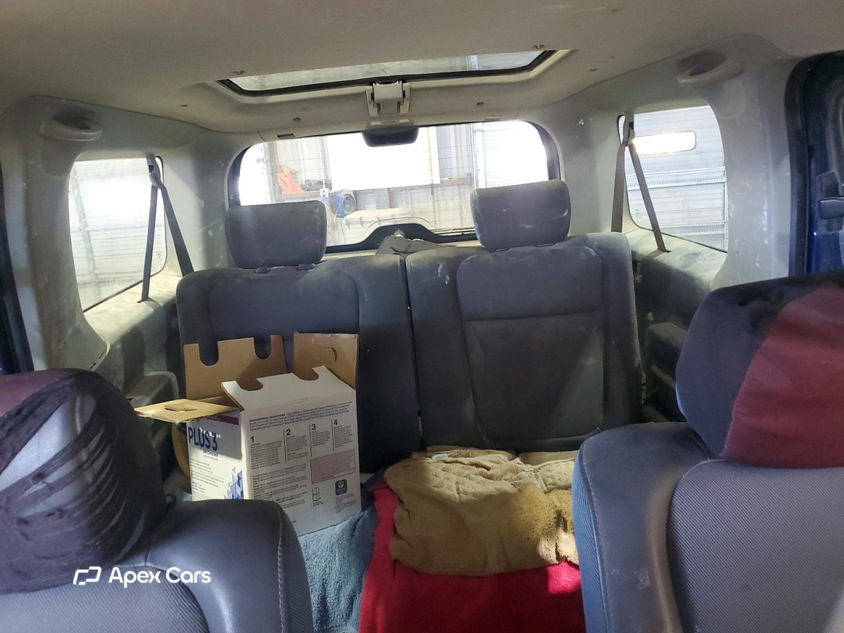 Honda Element 2003