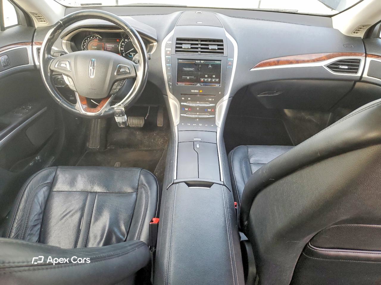 Lincoln MKZ 2016
