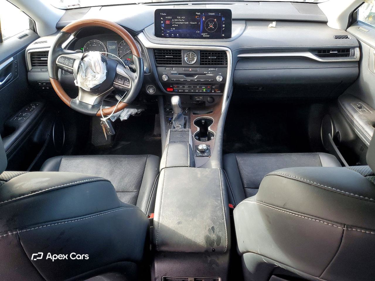 Lexus RX 2020