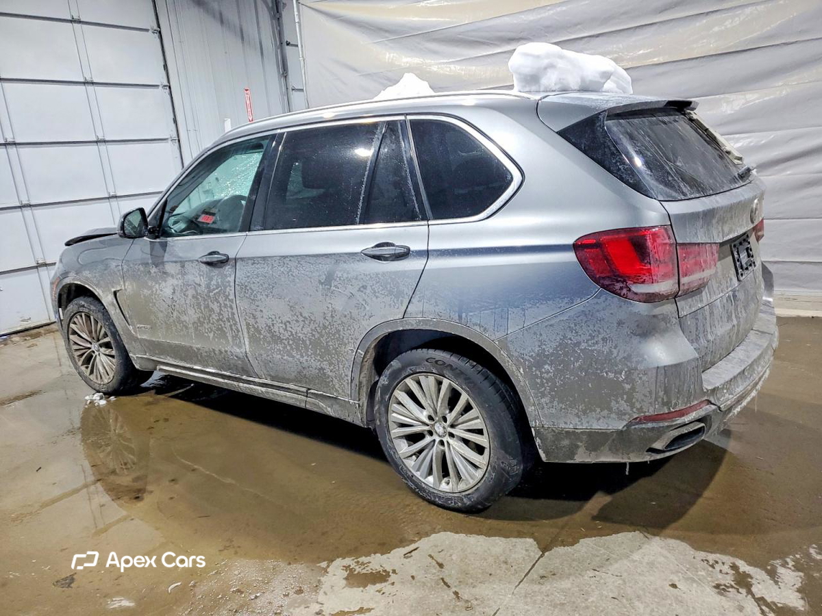 BMW X5 2016