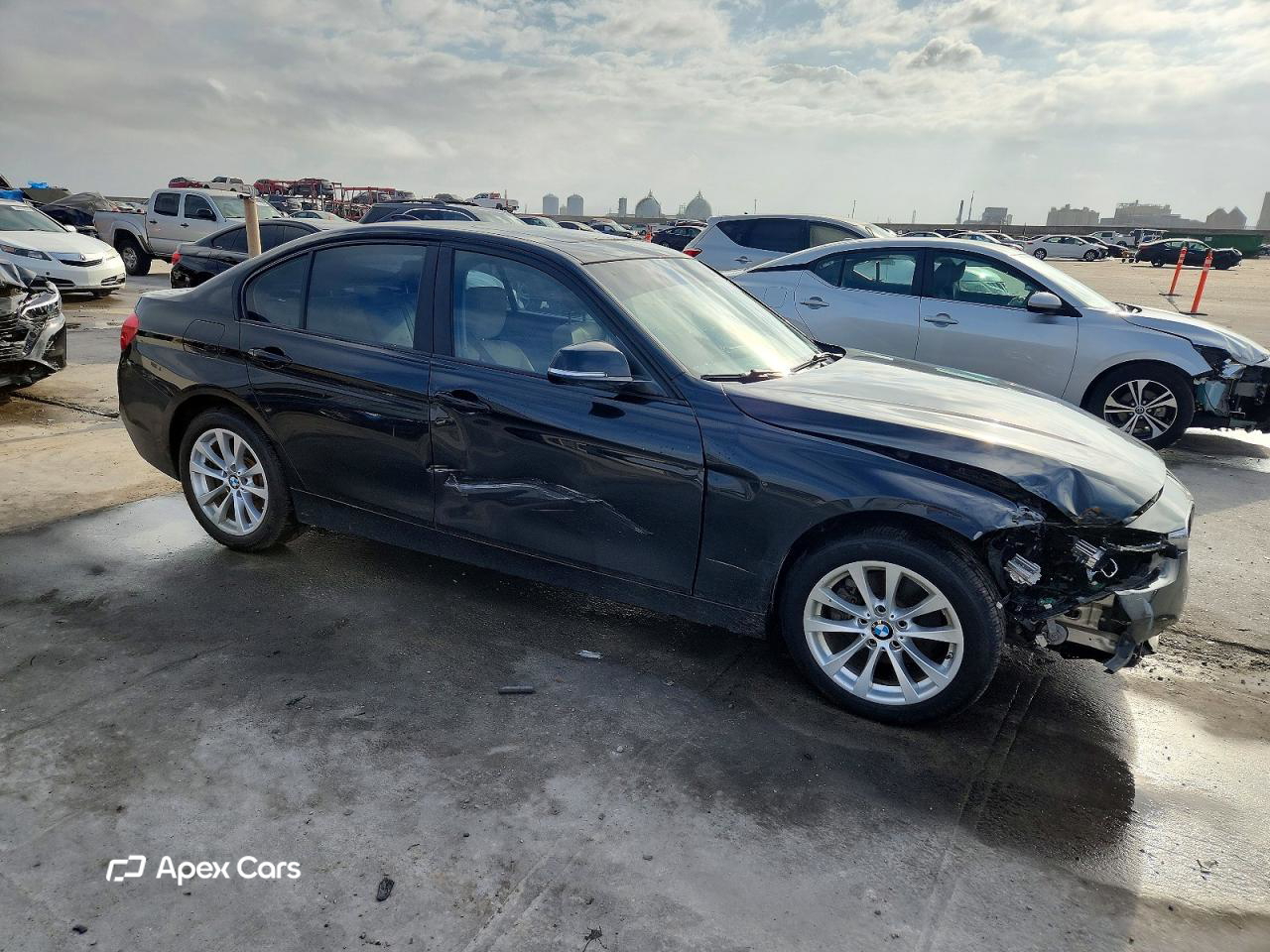 BMW Series 3 2018