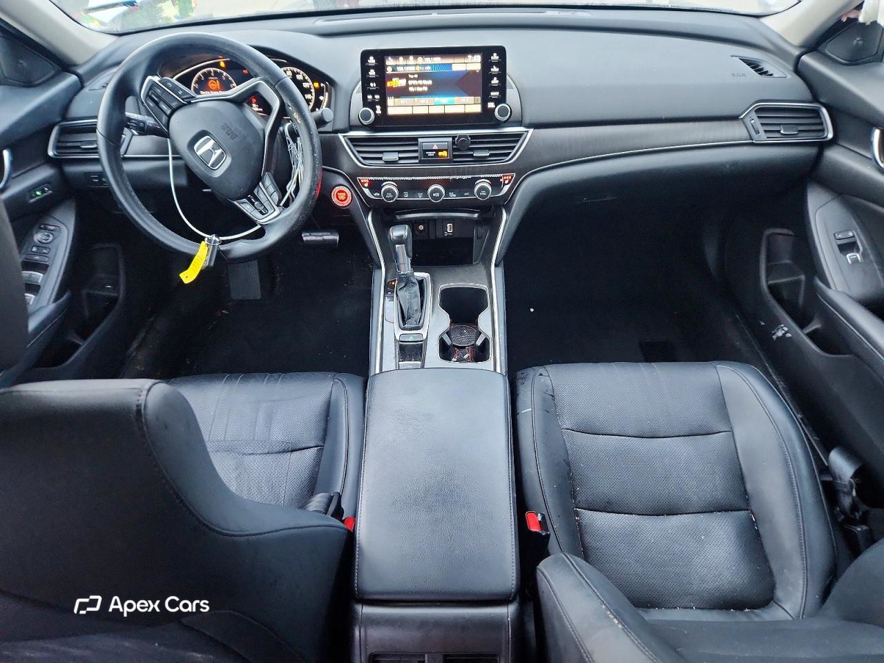 Honda Accord 2018