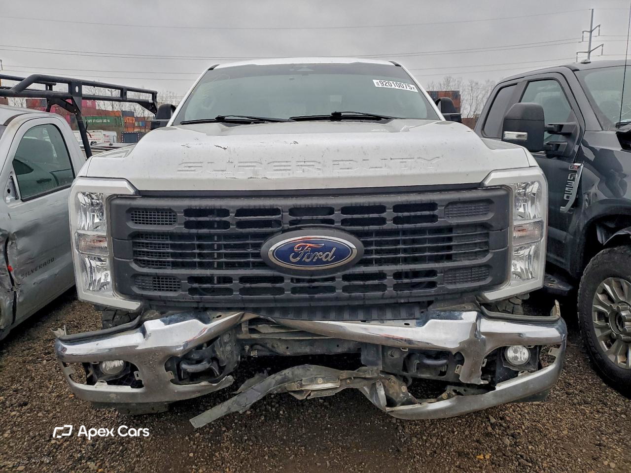 Ford F250 2023