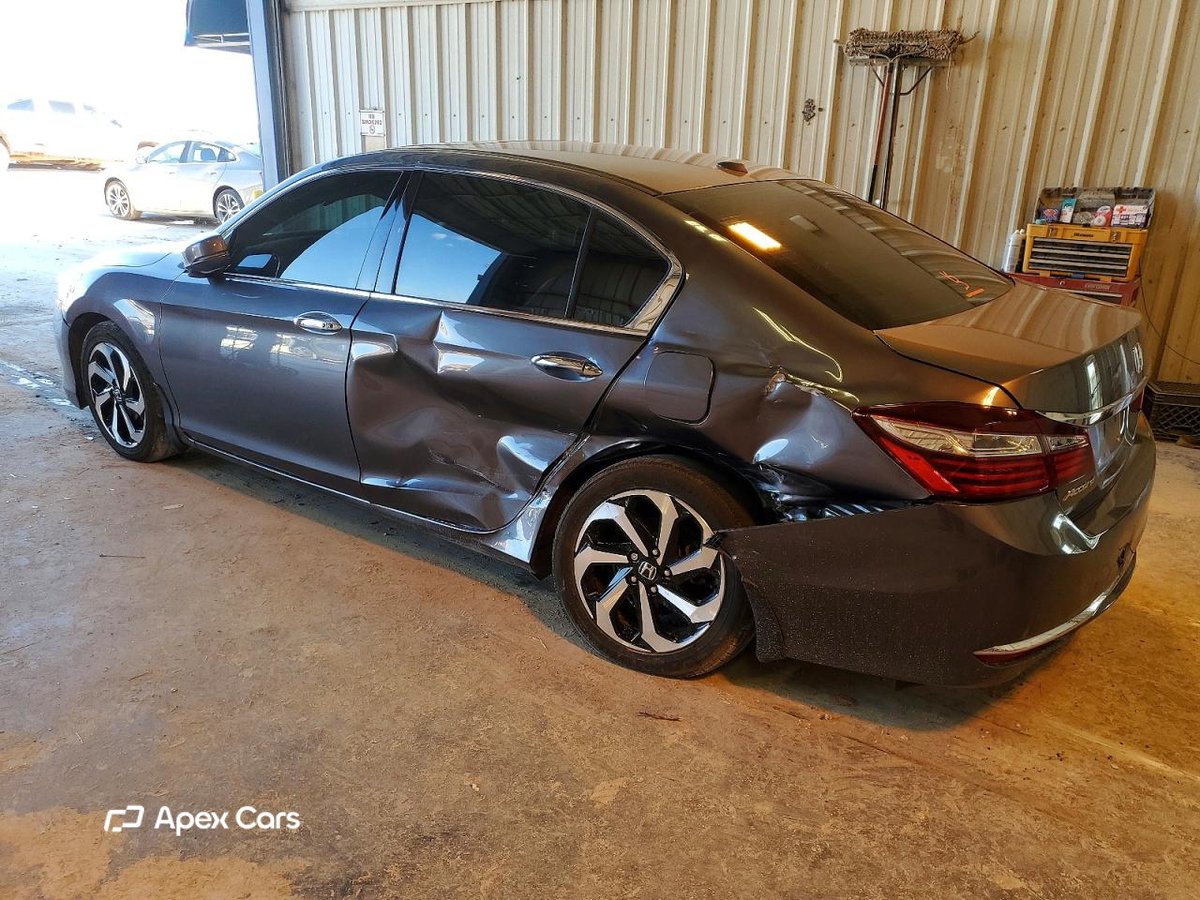 Honda Accord 2017