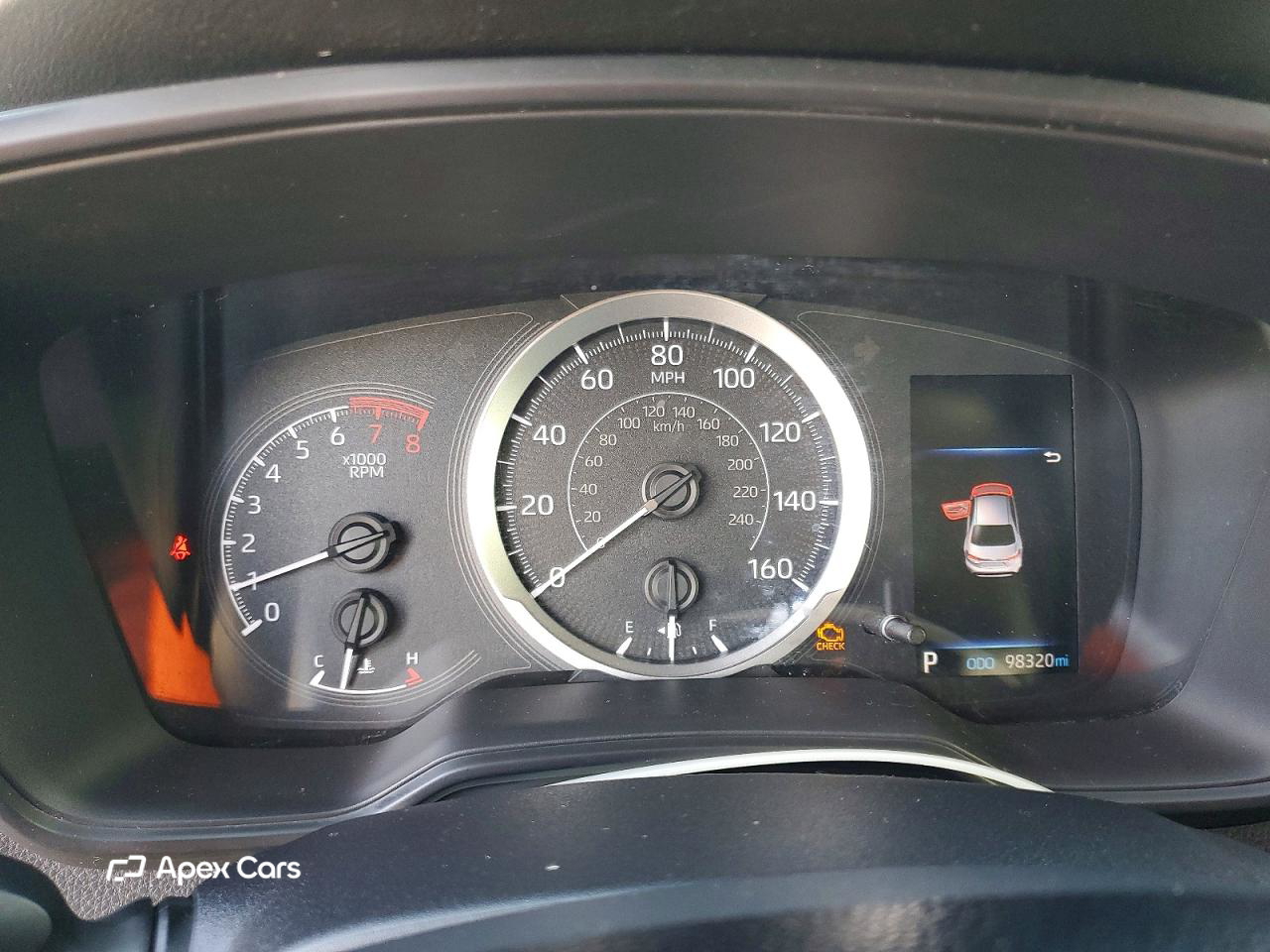 Toyota Corolla 2020